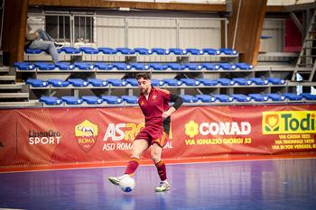 Serie A - Giornata 19 25/26: Roma 1927 Futsal - Covei Meta Catania Bricocity