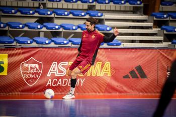 Serie A - Giornata 19 25/26: Roma 1927 Futsal - Covei Meta Catania Bricocity