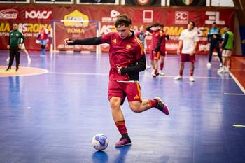 Serie A - Giornata 19 25/26: Roma 1927 Futsal - Covei Meta Catania Bricocity
