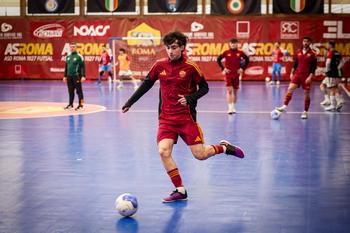 Serie A - Giornata 19 25/26: Roma 1927 Futsal - Covei Meta Catania Bricocity