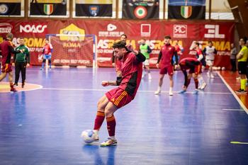 Serie A - Giornata 19 25/26: Roma 1927 Futsal - Covei Meta Catania Bricocity