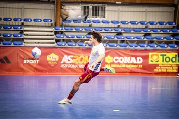 Serie A - Giornata 19 25/26: Roma 1927 Futsal - Covei Meta Catania Bricocity