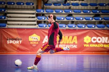 Serie A - Giornata 19 25/26: Roma 1927 Futsal - Covei Meta Catania Bricocity