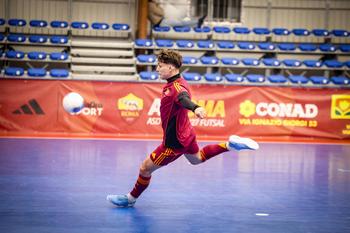 Serie A - Giornata 19 25/26: Roma 1927 Futsal - Covei Meta Catania Bricocity