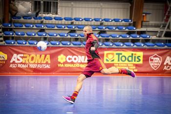 Serie A - Giornata 19 25/26: Roma 1927 Futsal - Covei Meta Catania Bricocity