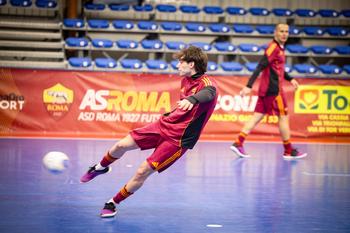 Serie A - Giornata 19 25/26: Roma 1927 Futsal - Covei Meta Catania Bricocity