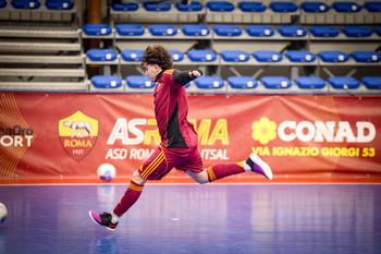 Serie A - Giornata 19 25/26: Roma 1927 Futsal - Covei Meta Catania Bricocity