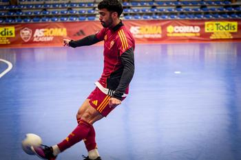 Serie A - Giornata 19 25/26: Roma 1927 Futsal - Covei Meta Catania Bricocity