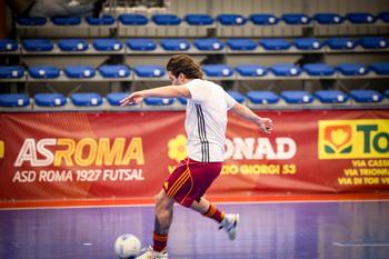 Serie A - Giornata 19 25/26: Roma 1927 Futsal - Covei Meta Catania Bricocity