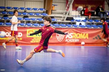 Serie A - Giornata 19 25/26: Roma 1927 Futsal - Covei Meta Catania Bricocity