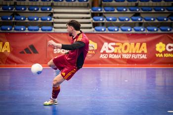 Serie A - Giornata 19 25/26: Roma 1927 Futsal - Covei Meta Catania Bricocity