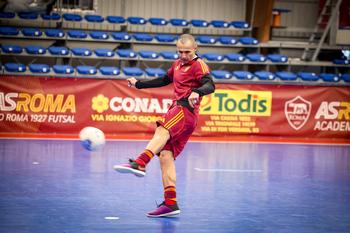 Serie A - Giornata 19 25/26: Roma 1927 Futsal - Covei Meta Catania Bricocity
