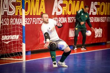 Serie A - Giornata 19 25/26: Roma 1927 Futsal - Covei Meta Catania Bricocity