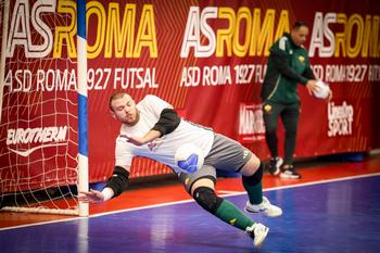 Serie A - Giornata 19 25/26: Roma 1927 Futsal - Covei Meta Catania Bricocity