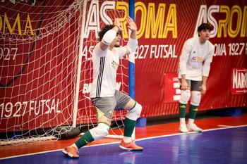 Serie A - Giornata 19 25/26: Roma 1927 Futsal - Covei Meta Catania Bricocity