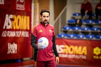 Serie A - Giornata 19 25/26: Roma 1927 Futsal - Covei Meta Catania Bricocity