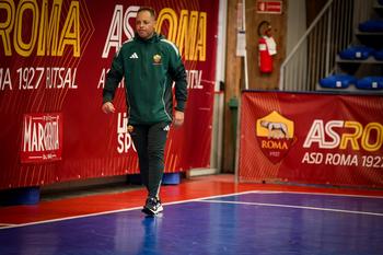 Serie A - Giornata 19 25/26: Roma 1927 Futsal - Covei Meta Catania Bricocity