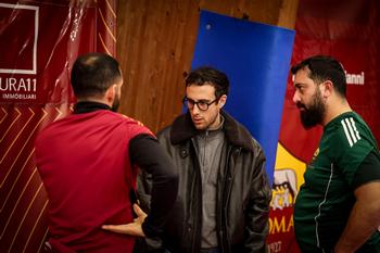 Serie A - Giornata 19 25/26: Roma 1927 Futsal - Covei Meta Catania Bricocity