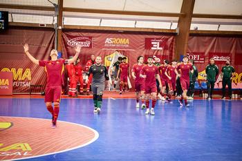 Serie A - Giornata 19 25/26: Roma 1927 Futsal - Covei Meta Catania Bricocity