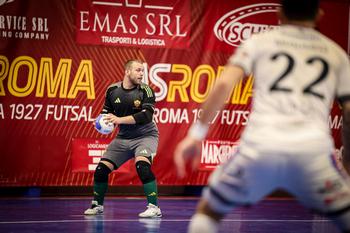 Serie A - Giornata 19 25/26: Roma 1927 Futsal - Covei Meta Catania Bricocity