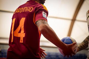 Serie A - Giornata 19 25/26: Roma 1927 Futsal - Covei Meta Catania Bricocity