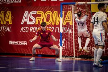 Serie A - Giornata 19 25/26: Roma 1927 Futsal - Covei Meta Catania Bricocity