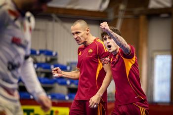 Serie A - Giornata 19 25/26: Roma 1927 Futsal - Covei Meta Catania Bricocity