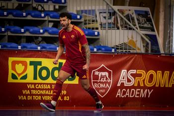 Serie A - Giornata 19 25/26: Roma 1927 Futsal - Covei Meta Catania Bricocity