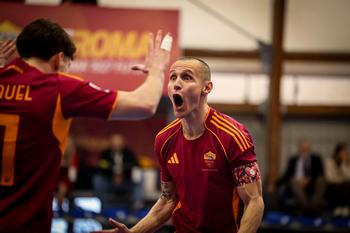 Serie A - Giornata 19 25/26: Roma 1927 Futsal - Covei Meta Catania Bricocity
