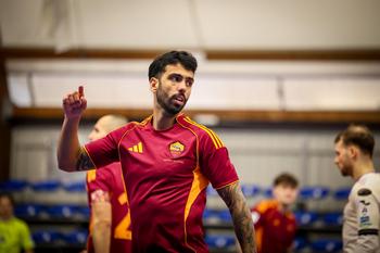 Serie A - Giornata 19 25/26: Roma 1927 Futsal - Covei Meta Catania Bricocity