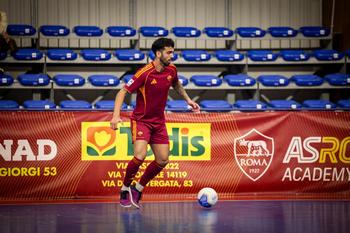 Serie A - Giornata 19 25/26: Roma 1927 Futsal - Covei Meta Catania Bricocity
