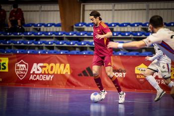 Serie A - Giornata 19 25/26: Roma 1927 Futsal - Covei Meta Catania Bricocity