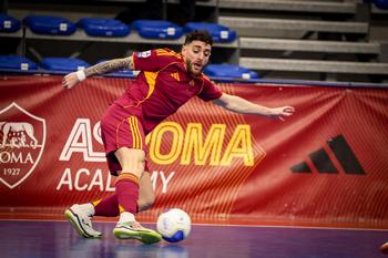 Serie A - Giornata 19 25/26: Roma 1927 Futsal - Covei Meta Catania Bricocity
