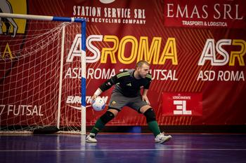 Serie A - Giornata 19 25/26: Roma 1927 Futsal - Covei Meta Catania Bricocity