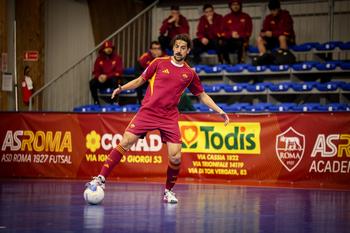 Serie A - Giornata 19 25/26: Roma 1927 Futsal - Covei Meta Catania Bricocity