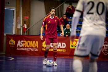 Serie A - Giornata 19 25/26: Roma 1927 Futsal - Covei Meta Catania Bricocity
