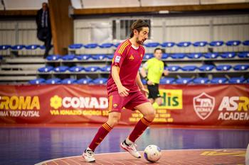 Serie A - Giornata 19 25/26: Roma 1927 Futsal - Covei Meta Catania Bricocity