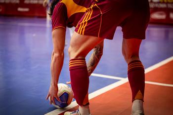 Serie A - Giornata 19 25/26: Roma 1927 Futsal - Covei Meta Catania Bricocity
