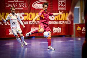Serie A - Giornata 19 25/26: Roma 1927 Futsal - Covei Meta Catania Bricocity