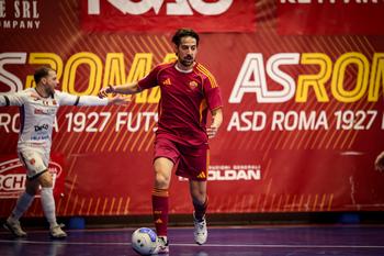 Serie A - Giornata 19 25/26: Roma 1927 Futsal - Covei Meta Catania Bricocity