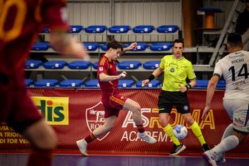 Serie A - Giornata 19 25/26: Roma 1927 Futsal - Covei Meta Catania Bricocity