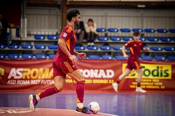 Serie A - Giornata 19 25/26: Roma 1927 Futsal - Covei Meta Catania Bricocity