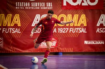 Serie A - Giornata 19 25/26: Roma 1927 Futsal - Covei Meta Catania Bricocity
