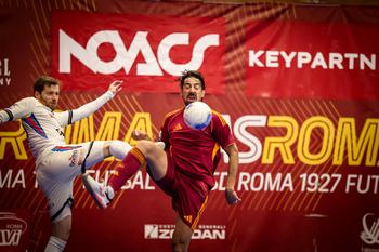 Serie A - Giornata 19 25/26: Roma 1927 Futsal - Covei Meta Catania Bricocity