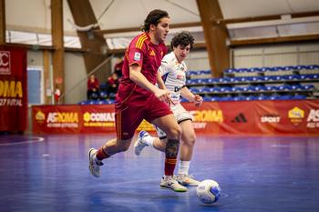 Serie A - Giornata 19 25/26: Roma 1927 Futsal - Covei Meta Catania Bricocity