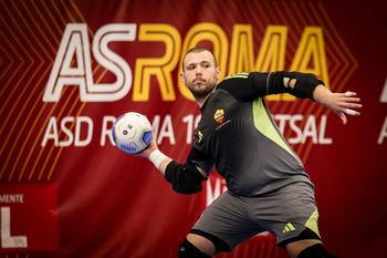 Serie A - Giornata 19 25/26: Roma 1927 Futsal - Covei Meta Catania Bricocity