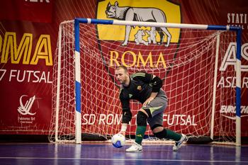Serie A - Giornata 19 25/26: Roma 1927 Futsal - Covei Meta Catania Bricocity