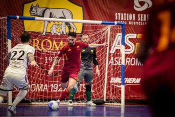 Serie A - Giornata 19 25/26: Roma 1927 Futsal - Covei Meta Catania Bricocity