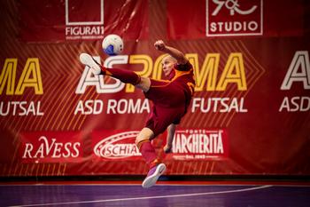 Serie A - Giornata 19 25/26: Roma 1927 Futsal - Covei Meta Catania Bricocity