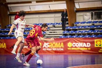 Serie A - Giornata 19 25/26: Roma 1927 Futsal - Covei Meta Catania Bricocity